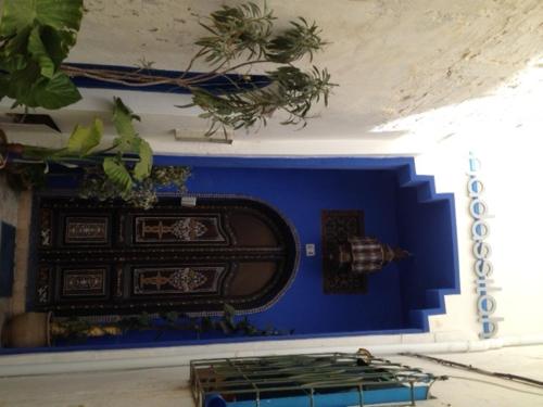 Giriş, Riad Assilah in Asilah Giriş, Riad Assilah in Asilah
