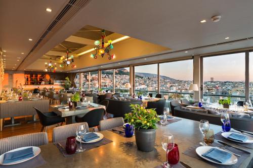 Radisson Blu Park Hotel, Athens in Афины Radisson Blu Park Hotel, Athens in Афины