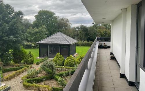 Erkély/terasz, Hazelwood Country House in Adare Erkély/terasz, Hazelwood Country House in Adare