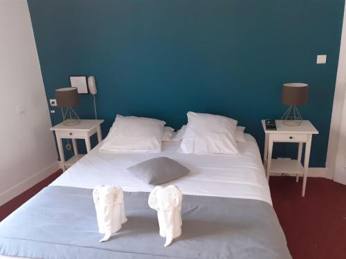 Δωμάτιο, Hotel du Chateau in Vitre Δωμάτιο, Hotel du Chateau in Vitre