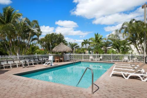 Travelodge by Wyndham Florida City/Homestead/Everglades in Hollywood