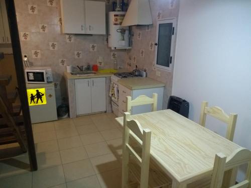 주방, Acasia in 바리오 로스 피나레스 주방, Acasia in 바리오 로스 피나레스