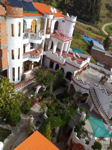 Εξωτερική όψη, Hostal Piedra Andina in Κοπακαμπάνα Εξωτερική όψη, Hostal Piedra Andina in Κοπακαμπάνα