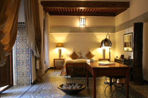 Riad Laaroussa in Fesa Riad Laaroussa in Fesa