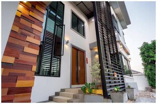 Richly pool villa@Phitsanulok in Samo Khae Richly pool villa@Phitsanulok in Samo Khae