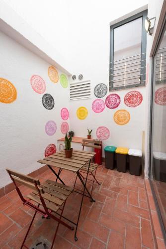 Παροχές, Hostelle - Women only hostel Barcelona in Βαρκελώνη Παροχές, Hostelle - Women only hostel Barcelona in Βαρκελώνη
