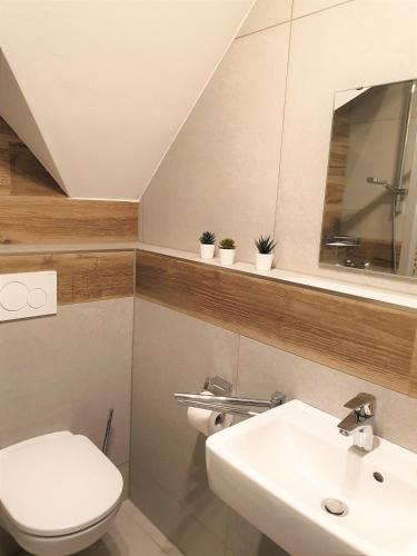 Bathroom, Vogels's Muhle in Schesslitz Bathroom, Vogels's Muhle in Schesslitz