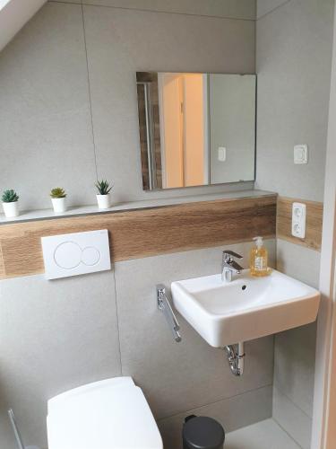 Bathroom, Vogels's Muhle in Schesslitz Bathroom, Vogels's Muhle in Schesslitz