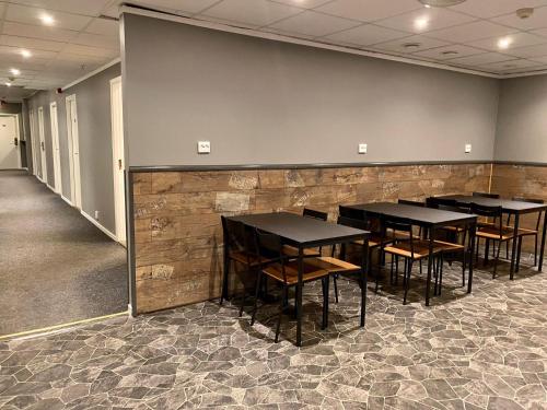 시설, 인터호스텔 (Interhostel) in 바사스타덴 시설, 인터호스텔 (Interhostel) in 바사스타덴