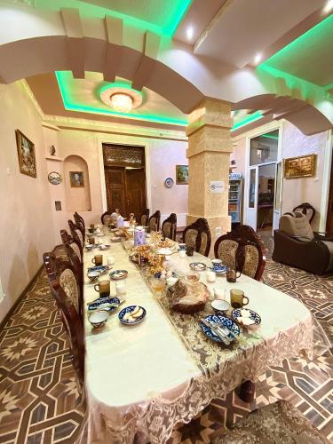 Hotel Rahmon in 撒馬爾罕 Hotel Rahmon in 撒馬爾罕