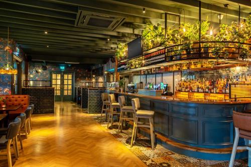 Bar/lounge, The Ashe Hotel in Tralee Bar/lounge, The Ashe Hotel in Tralee