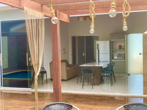 Facilities, Casa com piscina e duas suites perto do Parque Lagoa Quente in St. Lagoa Quente Facilities, Casa com piscina e duas suites perto do Parque Lagoa Quente in St. Lagoa Quente