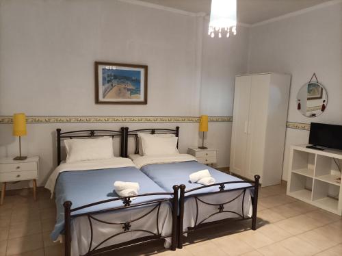 Villa Constantina Apartments in Liyia Villa Constantina Apartments in Liyia