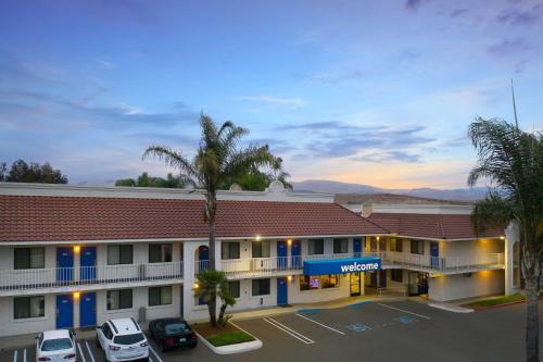 Exterior view, Motel 6 Santa Maria, CA - North in Santa Maria (CA) Exterior view, Motel 6 Santa Maria, CA - North in Santa Maria (CA)
