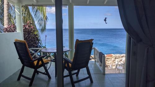 Breathtaking View - Playa Lagun - Curacao in Lagun Breathtaking View - Playa Lagun - Curacao in Lagun