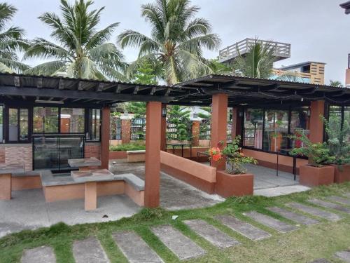 Garden, RedDoorz @ Solid Rock Guest House Baler in Dipaculao Garden, RedDoorz @ Solid Rock Guest House Baler in Dipaculao