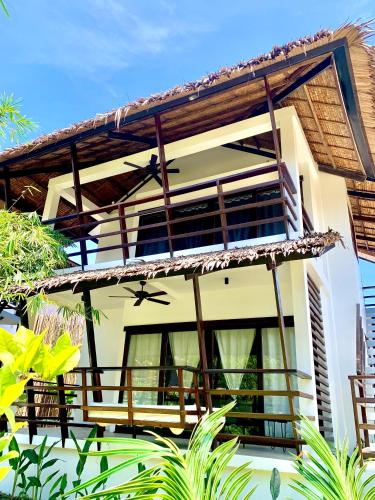 Exterior view, Siargao Island Villas in Siargao Island Exterior view, Siargao Island Villas in Siargao Island