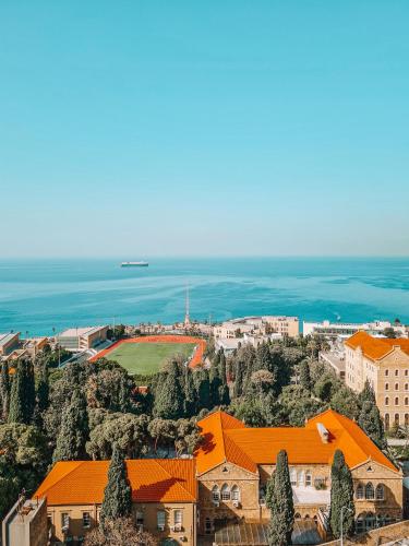Vistas, Three O Nine Hotel in Beirut City Center Vistas, Three O Nine Hotel in Beirut City Center