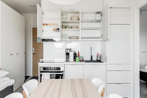 Κουζίνα, Hiisi Homes Nokia in Νόκια Κουζίνα, Hiisi Homes Nokia in Νόκια