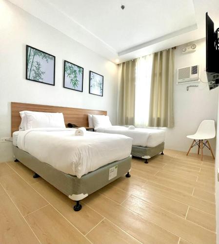 Bambu Suites Palawan near Robinsons Place Mall Palawan Bambu Suites Palawan near Robinsons Place Mall Palawan