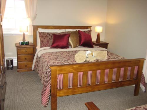 Merriwa Golden Fleece Motor Inn & Lodge in Sandy Hollow Merriwa Golden Fleece Motor Inn & Lodge in Sandy Hollow