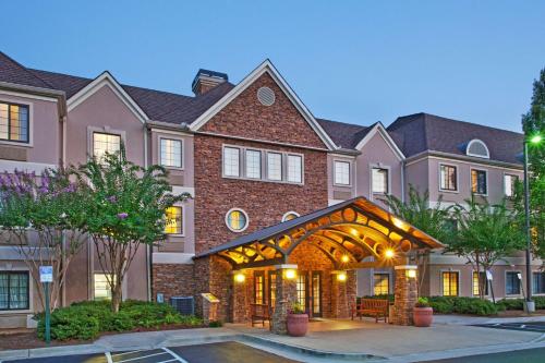 Vista exterior, Sonesta ES Suites Atlanta Alpharetta Avalon in Alpharetta Vista exterior, Sonesta ES Suites Atlanta Alpharetta Avalon in Alpharetta