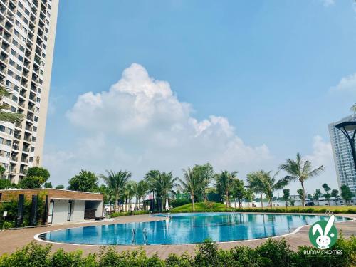 Bunnys Homes - Managed by WiWi - Vinhomes Ocean Park in Gia Lam Bunnys Homes - Managed by WiWi - Vinhomes Ocean Park in Gia Lam