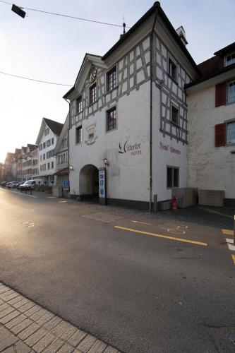 A szálláshely kívülről, Hotel Untertor by Maier - Self-Check-in in Altstatten A szálláshely kívülről, Hotel Untertor by Maier - Self-Check-in in Altstatten
