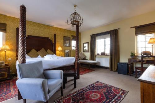 The Master Builders Hotel in Beaulieu The Master Builders Hotel in Beaulieu