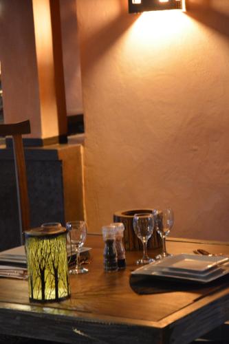 Restaurant, KEUR FEGU EXCLUSIVE LODGE in Sintian Restaurant, KEUR FEGU EXCLUSIVE LODGE in Sintian