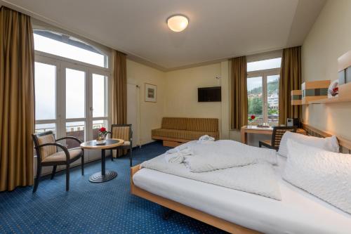 Arenas Resort Victoria-Lauberhorn in Wengen Arenas Resort Victoria-Lauberhorn in Wengen