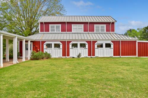 נוף חוץ, The Farmhouse Inn in מדיסון נוף חוץ, The Farmhouse Inn in מדיסון