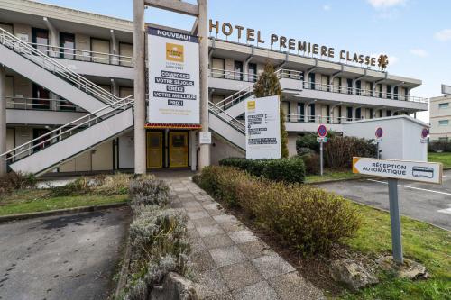 PREMIERE CLASSE LILLE SUD – Henin Beaumont in نويليس جودالت PREMIERE CLASSE LILLE SUD – Henin Beaumont in نويليس جودالت