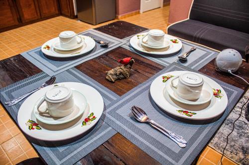 Létesítmények, Mr, Crab Apartment in Milton Bight Létesítmények, Mr, Crab Apartment in Milton Bight