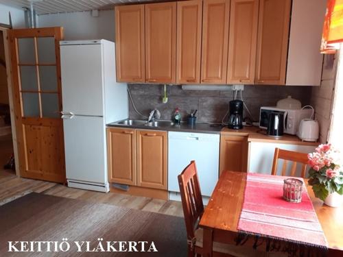 LappHouse Puistola in Enontekio LappHouse Puistola in Enontekio