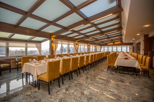 宴會廳, 庫特魯坎老城酒店 (Kutlucan Oldtown Hotel) in 布爾薩市中心 宴會廳, 庫特魯坎老城酒店 (Kutlucan Oldtown Hotel) in 布爾薩市中心