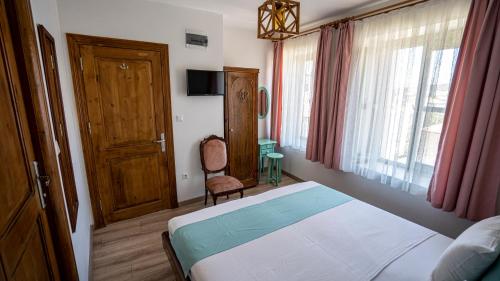 Ayısıgı Hotel in Cunda Island Ayısıgı Hotel in Cunda Island