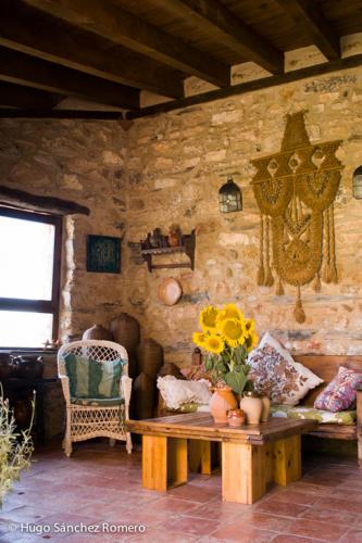 This photo about La Casa de San Gil shared on HyHotel.com