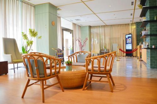 Lobby, Louis Kienne Pemuda Semarang in Semarang Lobby, Louis Kienne Pemuda Semarang in Semarang
