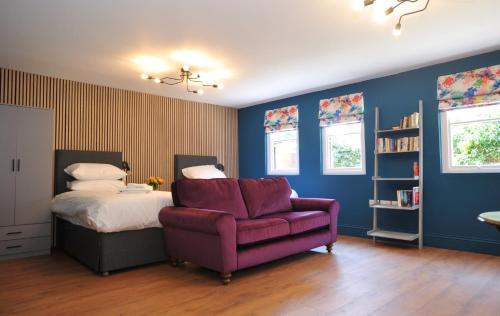 Beechurst Serviced Apartments in เชลเท็นฮาร์น Beechurst Serviced Apartments in เชลเท็นฮาร์น