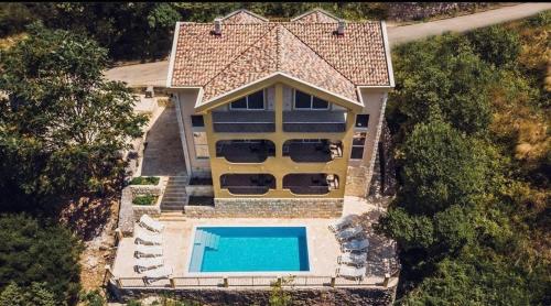 Tampilan eksterior, Apartments Casa Bella in Sutvara Tampilan eksterior, Apartments Casa Bella in Sutvara