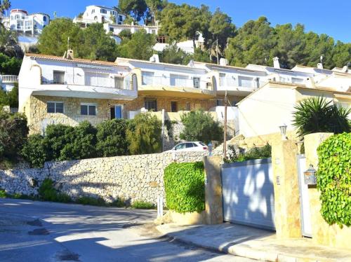 Lingkungan sekitar, Casa Gaviota Javea in Media Luna Lingkungan sekitar, Casa Gaviota Javea in Media Luna