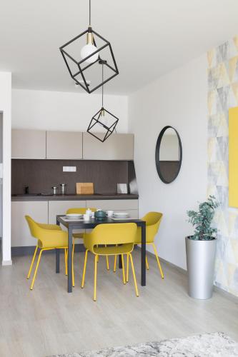 บริการและสิ่งอำนวยความสะดวก, Parizs Garden Apartments in เดเบรเซน บริการและสิ่งอำนวยความสะดวก, Parizs Garden Apartments in เดเบรเซน
