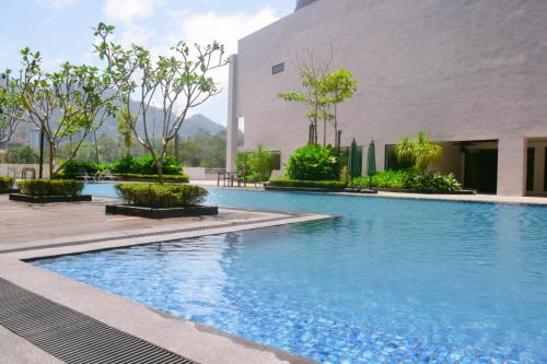 Long Vacation @ Midhill Genting Highlands (9 pax)