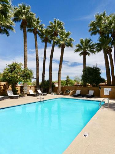 Kilátás, Best Western Rancho Grande in Wickenburg (AZ) Kilátás, Best Western Rancho Grande in Wickenburg (AZ)