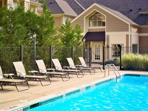 Utsikt, Sonesta ES Suites Princeton in Princeton (NJ) Utsikt, Sonesta ES Suites Princeton in Princeton (NJ)
