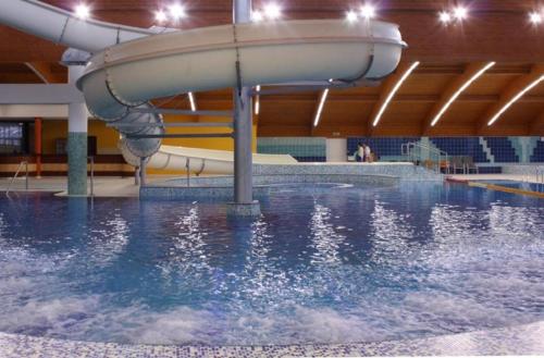 Lipno Wellness - Frymburk C104 privat family room in 弗林布爾克 Lipno Wellness - Frymburk C104 privat family room in 弗林布爾克