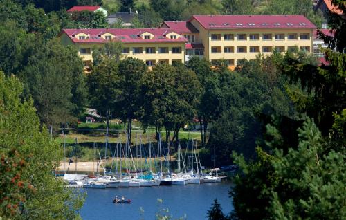 Lipno Wellness - Frymburk C104 privat family room in 弗林布爾克 Lipno Wellness - Frymburk C104 privat family room in 弗林布爾克
