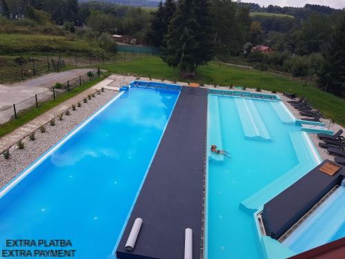 Lipno Wellness - Frymburk C104 privat family room in 弗林布爾克 Lipno Wellness - Frymburk C104 privat family room in 弗林布爾克
