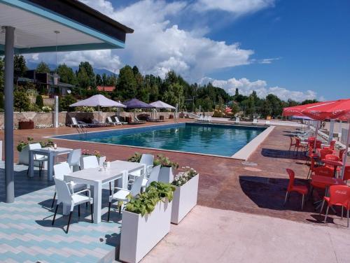 Facilities, Квартира в Пансионате Costa Brava На Иссык-Куле in Bulan Sogottuu Facilities, Квартира в Пансионате Costa Brava На Иссык-Куле in Bulan Sogottuu